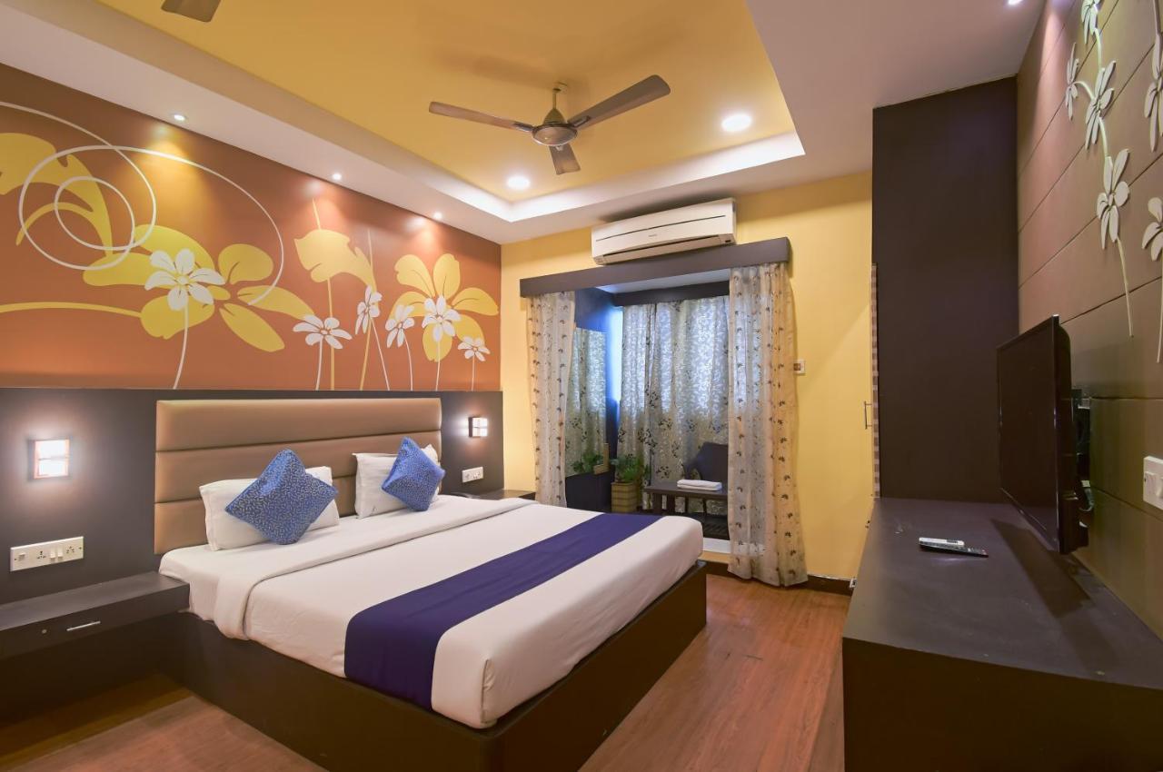 Hotel Jingle Inn Kolkata Ngoại thất bức ảnh