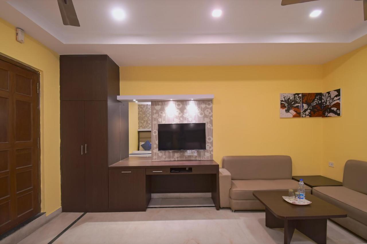 Hotel Jingle Inn Kolkata Ngoại thất bức ảnh