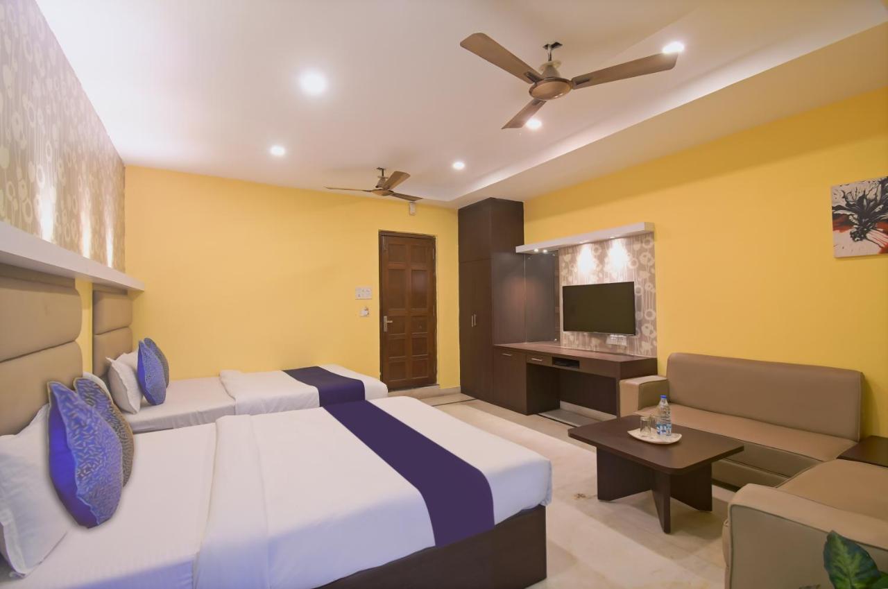 Hotel Jingle Inn Kolkata Ngoại thất bức ảnh