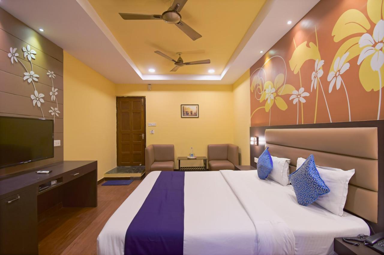 Hotel Jingle Inn Kolkata Ngoại thất bức ảnh