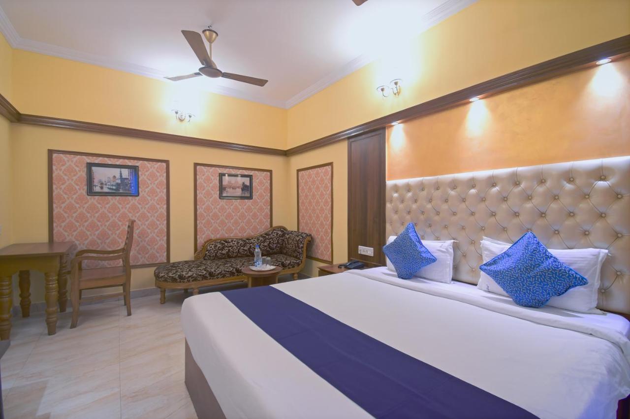 Hotel Jingle Inn Kolkata Ngoại thất bức ảnh