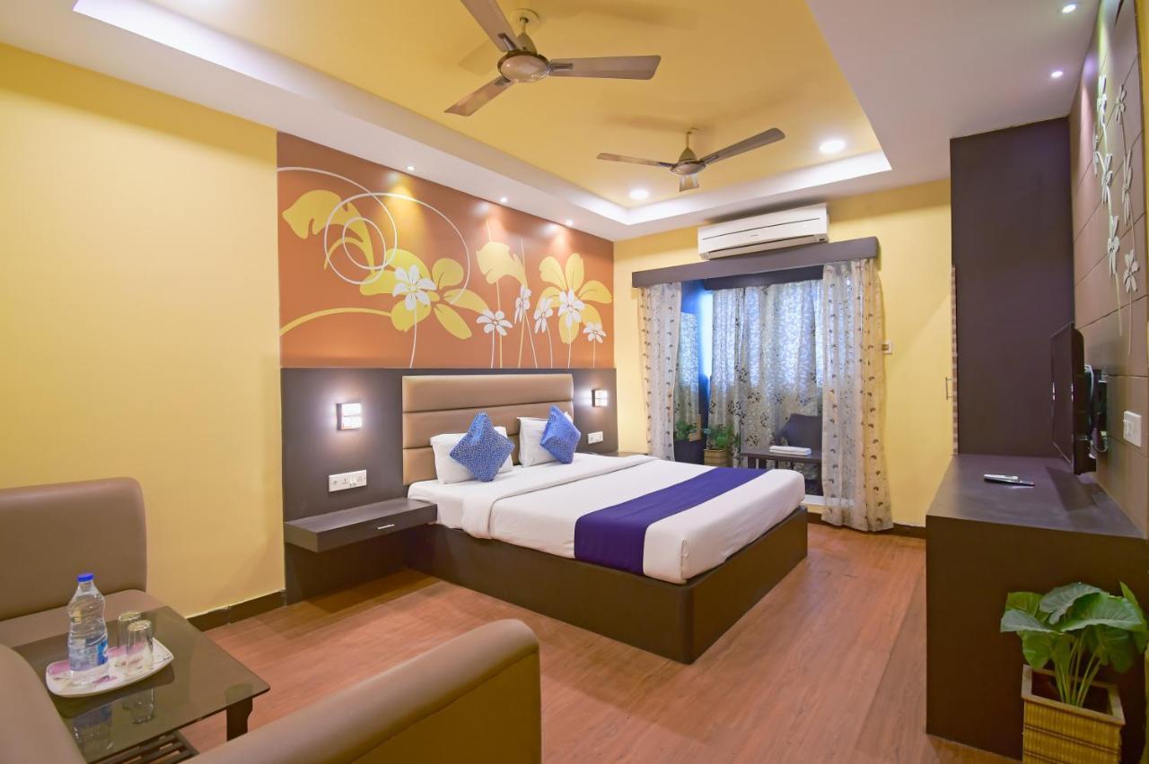 Hotel Jingle Inn Kolkata Ngoại thất bức ảnh