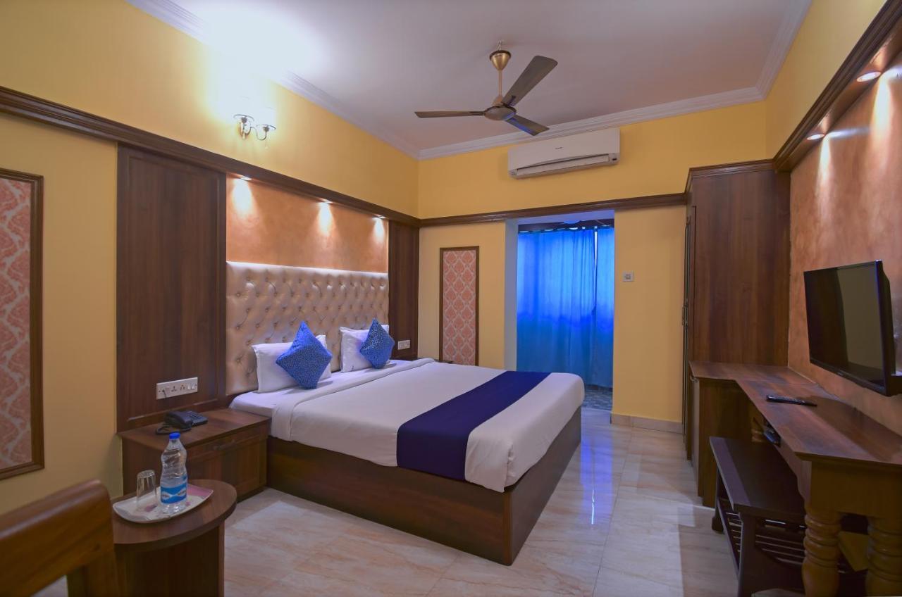 Hotel Jingle Inn Kolkata Ngoại thất bức ảnh