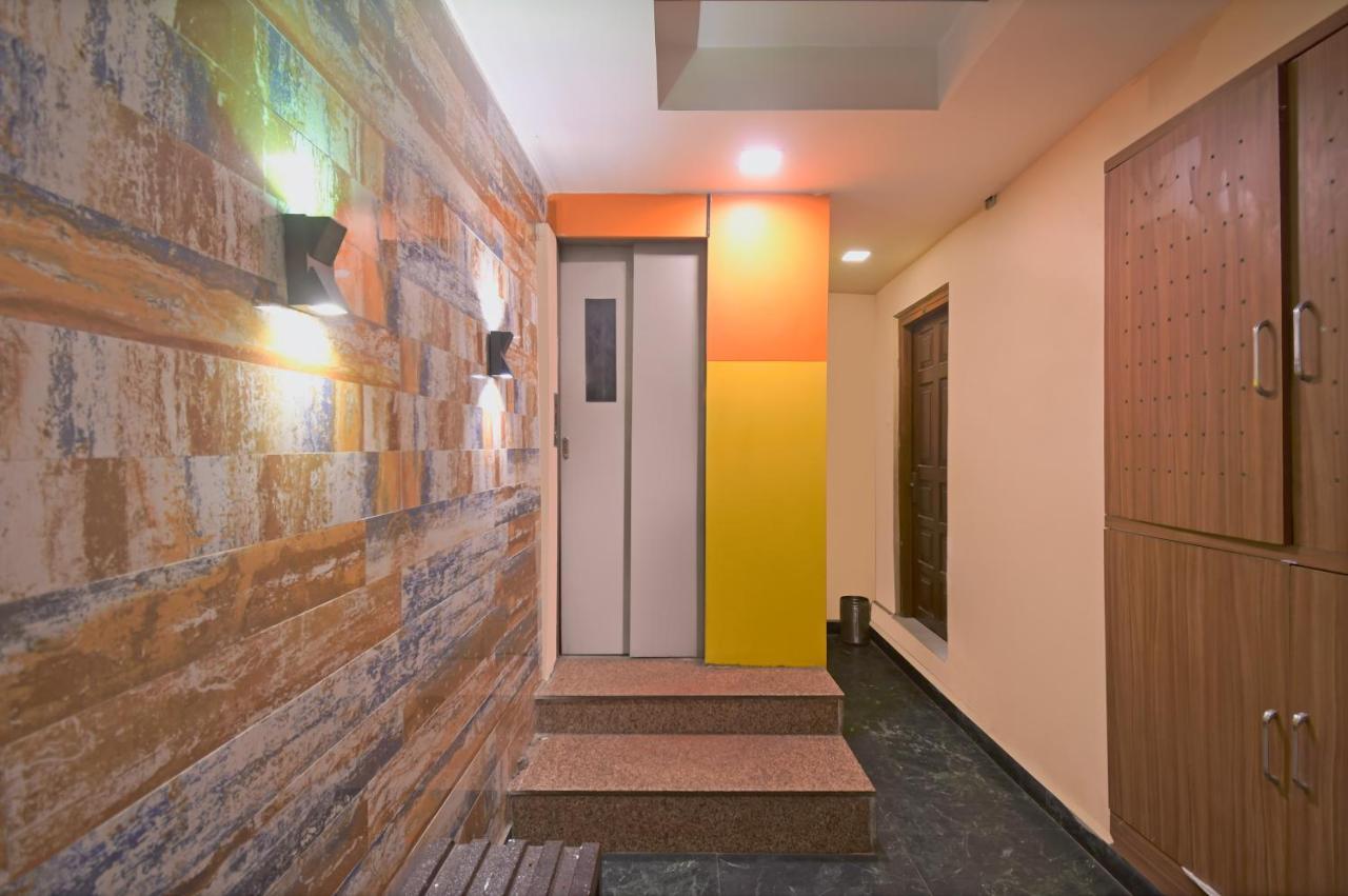 Hotel Jingle Inn Kolkata Ngoại thất bức ảnh
