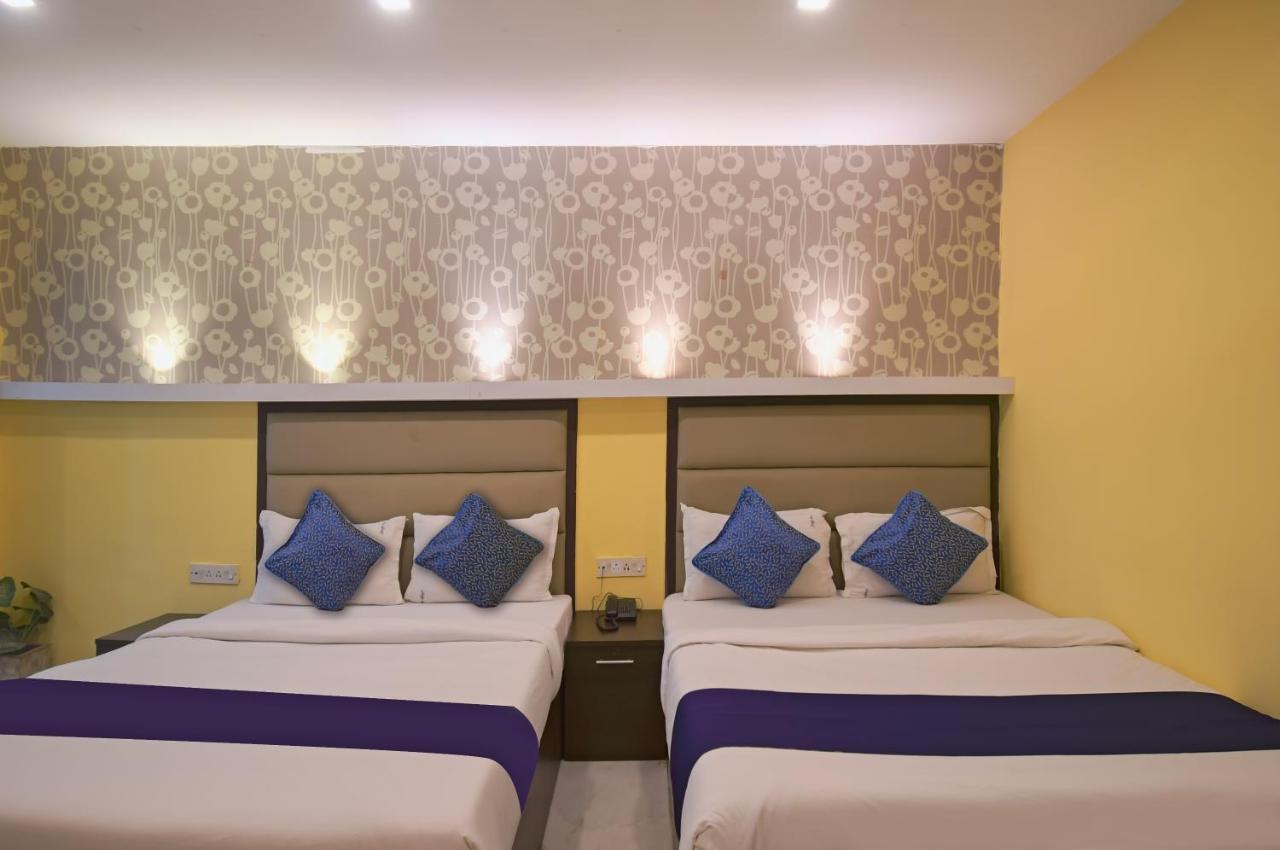 Hotel Jingle Inn Kolkata Ngoại thất bức ảnh