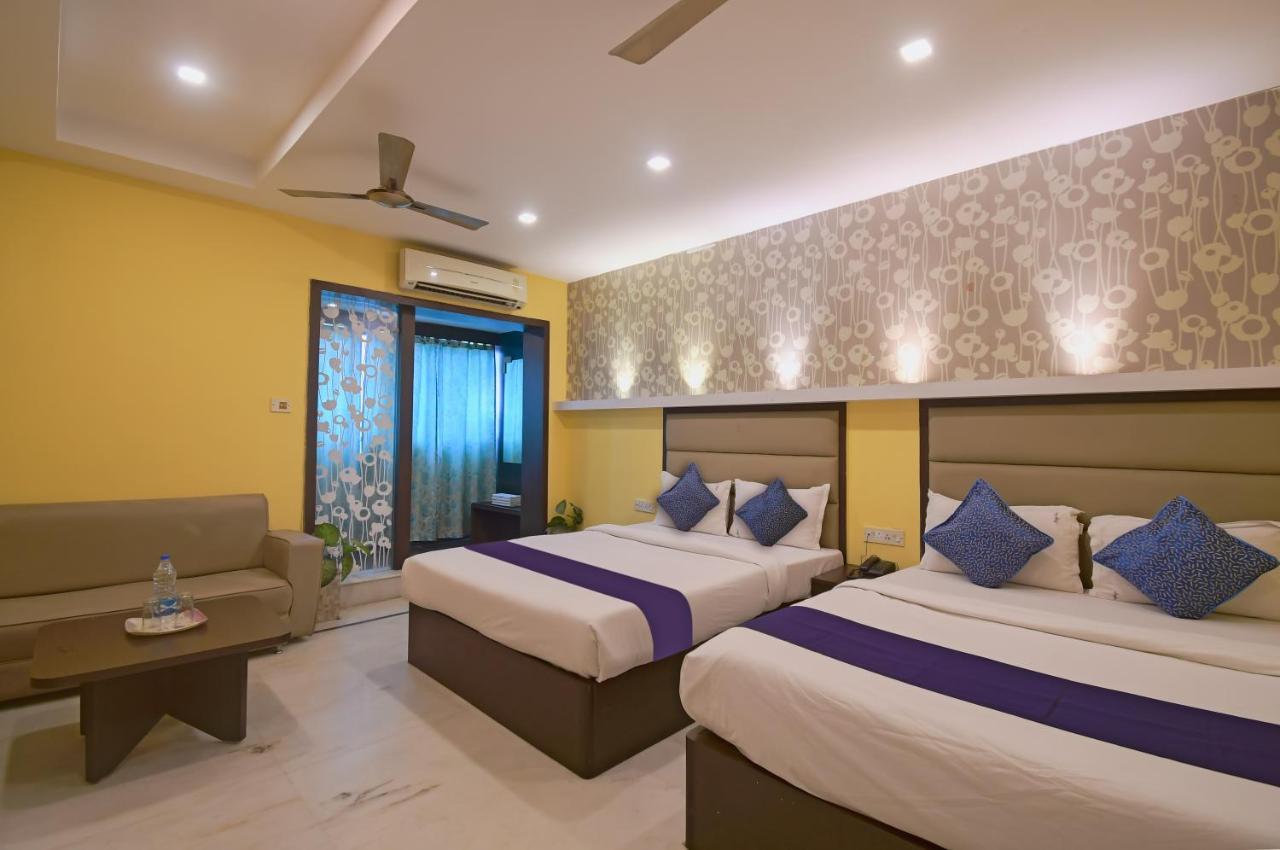 Hotel Jingle Inn Kolkata Ngoại thất bức ảnh