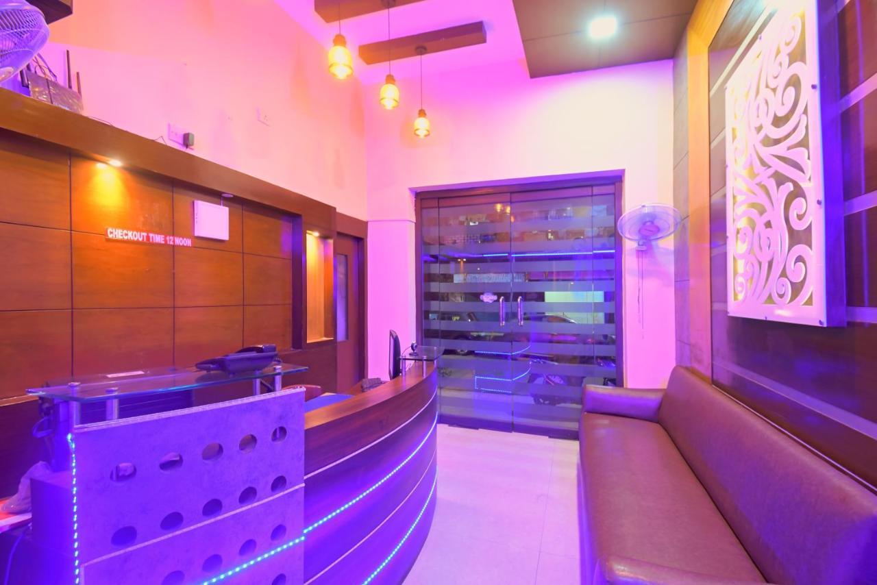 Hotel Jingle Inn Kolkata Ngoại thất bức ảnh